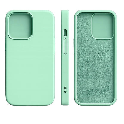 Funda de Silicona Premium para iPhone – Fina y Resistente