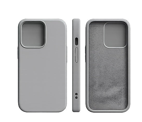 Funda de Silicona Premium para iPhone – Fina y Resistente