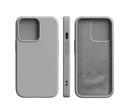 Funda de Silicona Premium para iPhone – Fina y Resistente