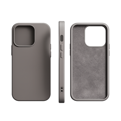 Funda de Silicona Premium para iPhone – Fina y Resistente