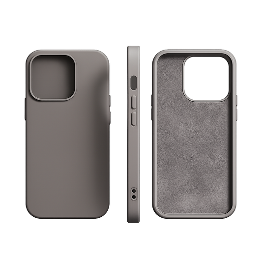 Funda de Silicona Premium para iPhone – Fina y Resistente